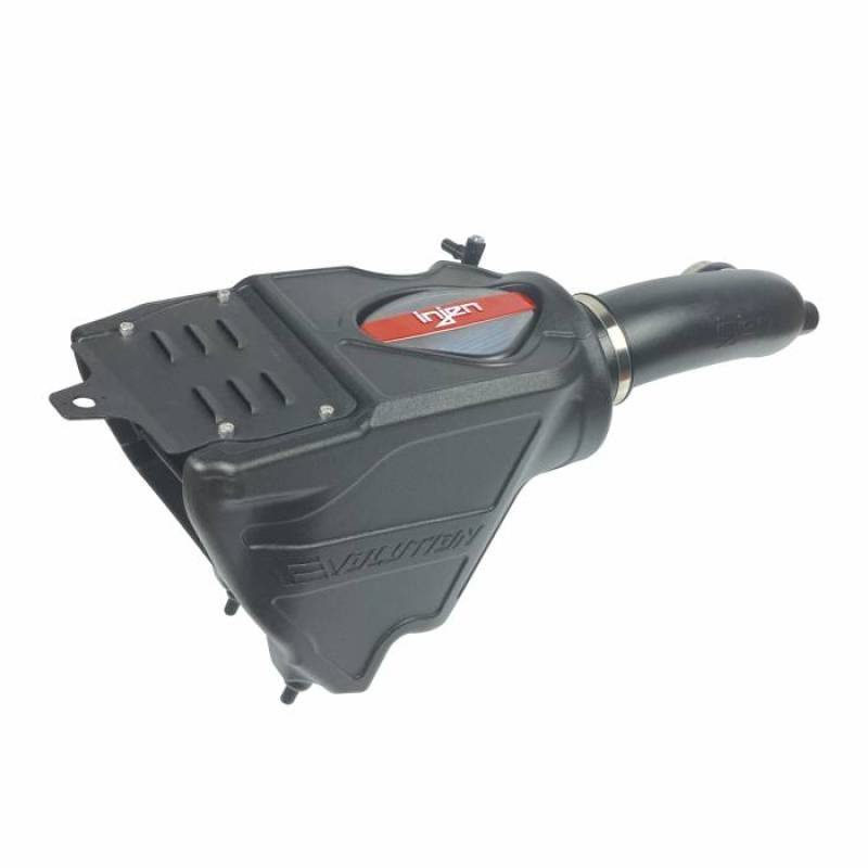 Injen Evolution Cold Air Intake System for 2018-2023 Jeep Wrangler JL 2.0L Turbo - Part No. EVO5006