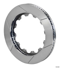 Load image into Gallery viewer, Wilwood GT 72 Curved Vane Spec-37 Rotor for 14-Inch Brake Systems - Part Number Wil160-8398