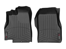 Load image into Gallery viewer, WeatherTech DigitalFit Front FloorLiner for Nissan GT-R (2009-2014), Black