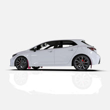 Load image into Gallery viewer, Rally Armor Pink Mud Flap with BCE Logo for 2022-2025 Subaru WRX