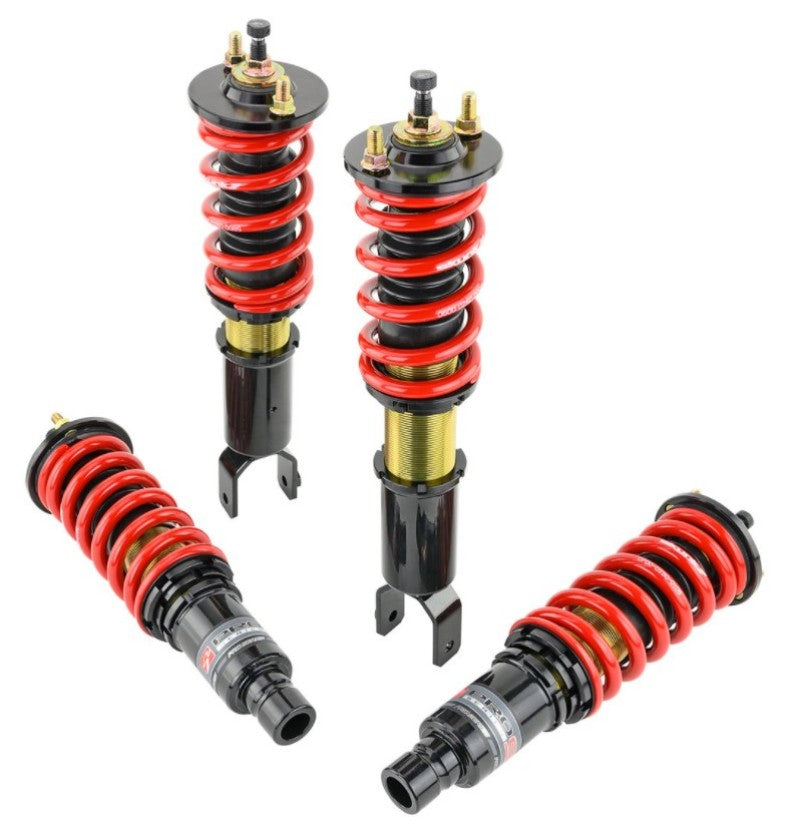 Skunk2 Racing Pro-ST Coilovers for Honda Civic and CRX 1989-1991 - Part Number SKK541-05-8715