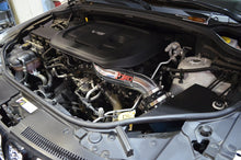 Load image into Gallery viewer, Injen 16-20 Dodge Durango &amp; Jeep Grand Cherokee 3.6L V6 Wrinkled Black PF Short Ram Cold Air Intake