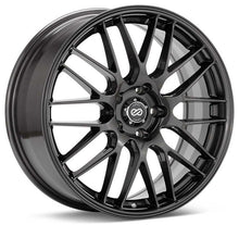 Load image into Gallery viewer, Enkei EKM3 442 18x8 Hyper Silver Wheel with 5x114.3 Bolt Pattern and 40mm Offset