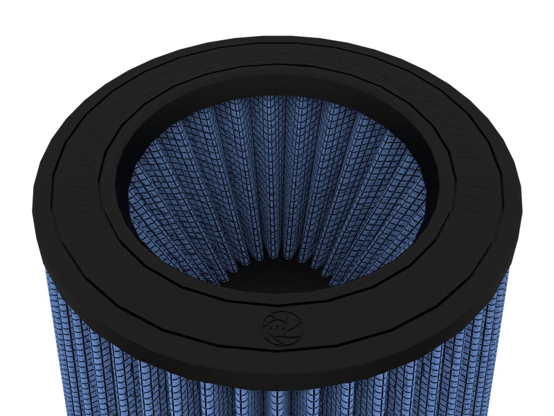 aFe MagnumFLOW Pro 5R Air Filter for Improved Performance - 5 inch F x 7 inch B x 5-1/2 inch T (Inverted) x 8 inch H