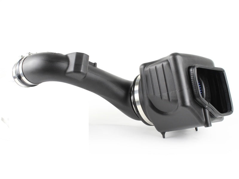 aFe Momentum HD Pro 10R Stage-2 Si Intake System for 2011-2014 Chevrolet Silverado 2500 HD V8-6.6L Diesel Trucks