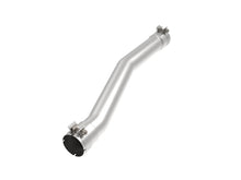 Load image into Gallery viewer, aFe Apollo GT Series 409 Stainless Steel Muffler Delete Pipe for GM Silverado/Sierra 1500 (2019-2020 V8 5.3L)