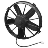 SPAL 1640 CFM 12-inch High Performance Automotive Fan - Pull/Straight Model VA01-AP70/LL-36A