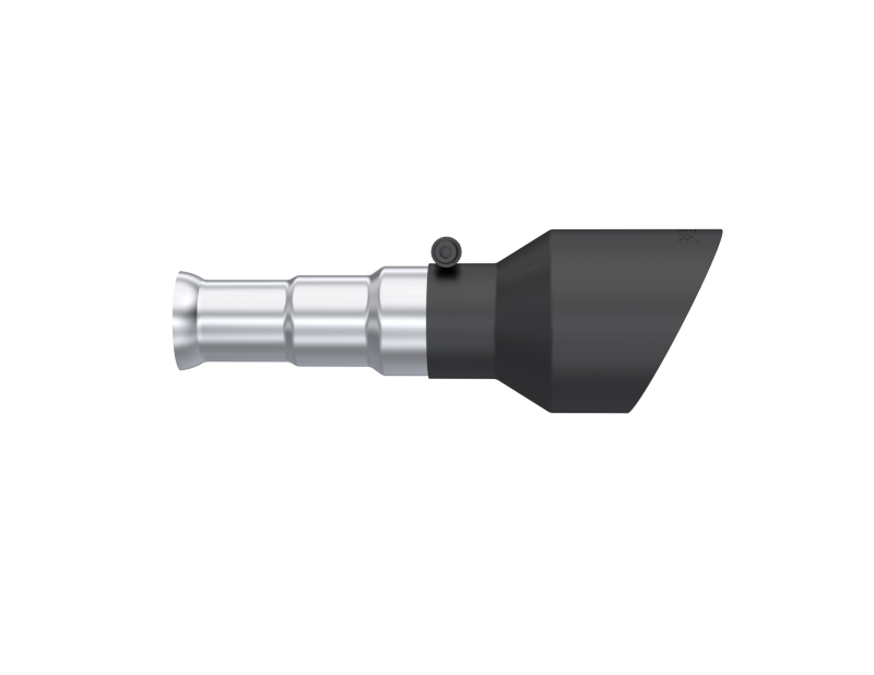 MBRP Black Coated 5-inch Dual Wall Angle Cut Exhaust Tips for Dodge Ram 1500 (2009-2010) – Pair