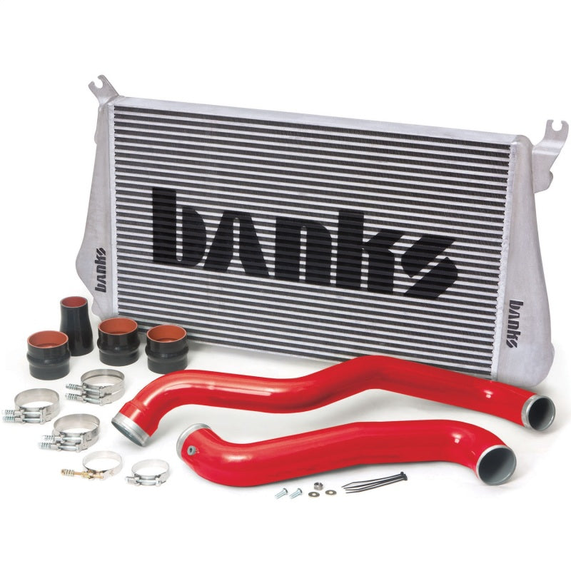 Banks Power 11-16 Chevy/GMC 6.6L Duramax Techni-Cooler System with Boost Tubes
