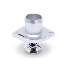 Load image into Gallery viewer, Mishimoto Ford 6.0L Powerstroke Low-Temperature Thermostat with CNC Housing - Part Number misMMTS-F2D-03FL