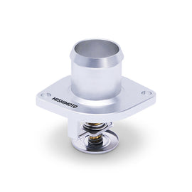 Mishimoto Ford 6.0L Powerstroke Low-Temperature Thermostat with CNC Housing - Part Number misMMTS-F2D-03FL