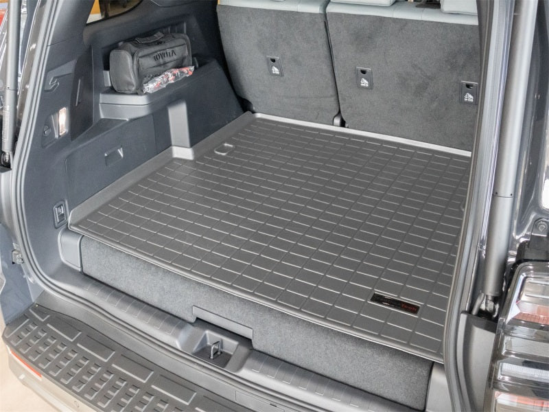 WeatherTech 421831 Gray Cargo Liner for 2025-2026 Toyota 4Runner Hybrid