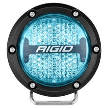 Load image into Gallery viewer, Rigid Industries 360-Series 4-Inch LED Off-Road Diffused Beam Lights with RGBW Backlight - Part #rig36400