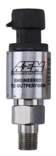 Load image into Gallery viewer, AEM 6.5 Bar MAP and 100 PSIG Stainless Steel Pressure Sensor Kit
