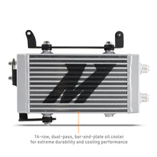 Load image into Gallery viewer, Mishimoto 2023+ Toyota GR Corolla Oil Cooler Kit - Thermostatic for Enhanced Cooling