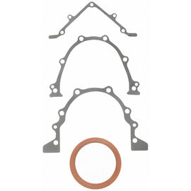 Fel-Pro Nissan Pickup BS 40384 Engine Crankshaft Seal Kit for 1989-1992 Nissan 240SX
