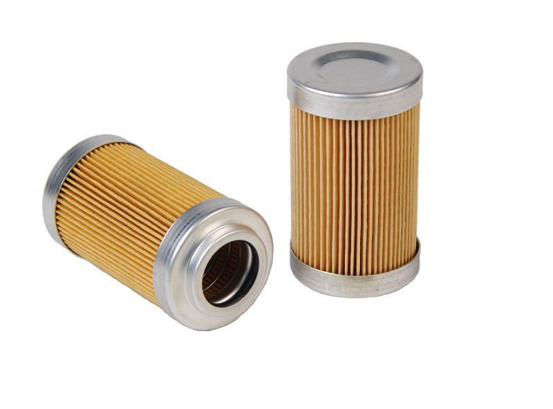 Aeromotive 10 Micron Fabric Replacement Element for 12301/12306/12321 Filter Assembly