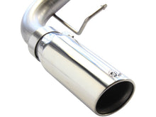 Load image into Gallery viewer, aFe MACH Force-Xp Cat-Back Exhaust System for Toyota Tacoma 99-04 with 2-1/2 Inch Stainless Steel Tubing and Polished Tips