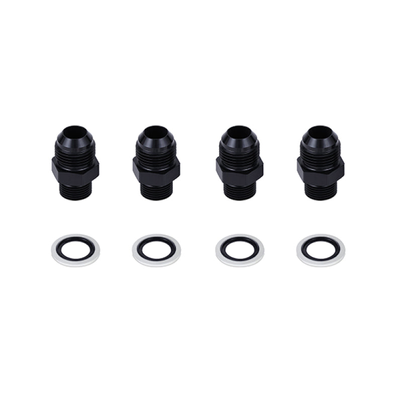 Mishimoto Mazda RX-8 Oil Line Kit Part Number misMMSBH-RX8-04K
