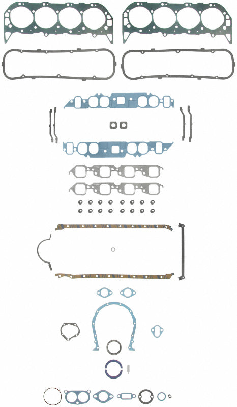 Fel-Pro Chevrolet Chevelle 260-1009 Engine Gasket Set – Reliable Sealing Solution