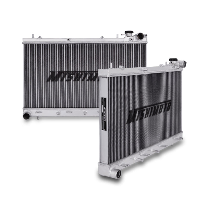 Mishimoto Subaru Forester XT Turbo Aluminum Radiator Part Number misMMRAD-FXT-04