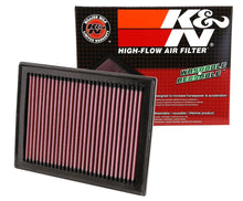 Load image into Gallery viewer, K&amp;N Engineering High-Flow Drop-In Air Filter for 2011-2014 Nissan Juke and 2013-2014 Nissan Sentra 2.5L