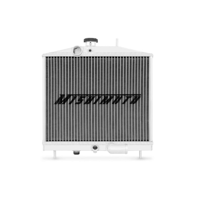 Mishimoto K-Series Swap Aluminum Radiator for 1992-1995 Honda Civic EG Chassis