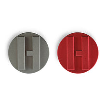 Load image into Gallery viewer, Mishimoto Honda Hoonigan Aluminum Oil Filler Cap with Bottle Opener – Red