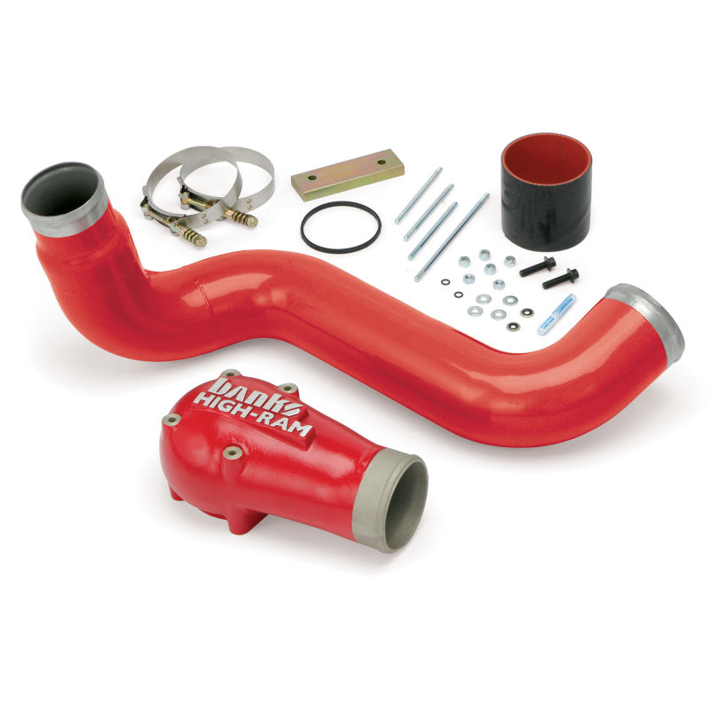 Banks Power 05-07 Ford 6.0L Stock-Intercooler High-Ram Air Intake System GBE42751
