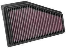 Load image into Gallery viewer, K&amp;N Engineering High-Flow Reusable Air Filter for 2019-2020 Jeep Cherokee L4-2.4L &amp; V6-3.2L