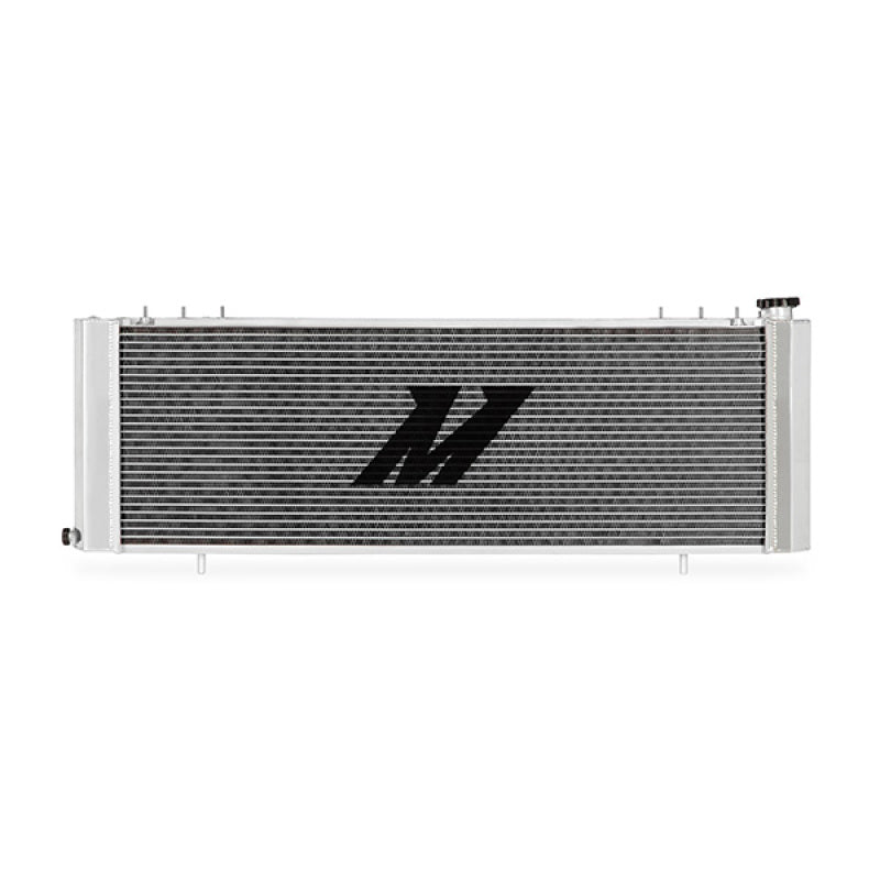 Mishimoto 89-01 Jeep Cherokee XJ Aluminum Performance Radiator - Enhanced Cooling & Durability