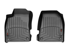 Load image into Gallery viewer, WeatherTech FloorLiner DigitalFit Front FloorLiner for 2002-2008 Audi A4/S4/RS4, Black - WET441941