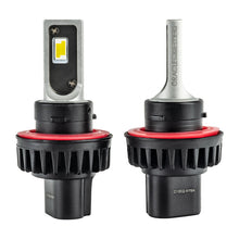Load image into Gallery viewer, ORACLE Lighting V-Series H13 LED Headlight Bulb Conversion Kit - 6000K White