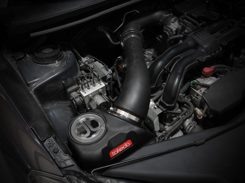aFe Takeda Momentum Pro 5R Cold Air Intake System for Subaru Impreza 2012-2016 with Part Number AFE56-70043R