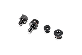 Radium Engineering VW/Audi EA888 Fuel Rail Plumbing / Port Injection Kit (Part Number: rad20-0889-PK)