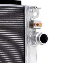 Load image into Gallery viewer, Mishimoto 2021+ Ford Bronco Performance Aluminum Radiator with Reinforced Core and CNC Machined Fittings