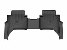 Load image into Gallery viewer, WeatherTech 4418922V FloorLiner DigitalFit Rear 3rd-Row Floor Mats for 2024-2025 Ford Ranger Vinyl Floors, Black