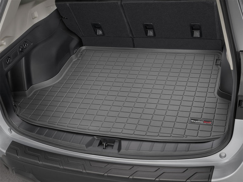 WeatherTech 401230 Cargo Liner for 2019-2020 Subaru Forester, Black