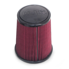 Banks Power GBE42259 Ram-Air System Oiled Air Filter for 2017-2019 Chevy/GMC 6.6L Duramax and 2019-2024 Ram 6.7L Trucks