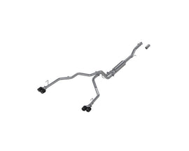 MBRP Armor Lite Series Cat-Back Exhaust System for Chevrolet Suburban and GMC Yukon XL (Part # S50593CF)