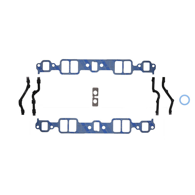 Fel-Pro MS 90314-2 Engine Intake Manifold Gasket Set for Chevrolet Camaro and 1969 El Camino