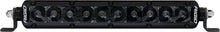 Load image into Gallery viewer, Rigid Industries 10-inch SR Series Spot Midnight Edition LED Light for Automotive Use