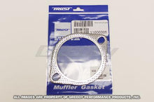 Load image into Gallery viewer, GReddy 80mm Oval Exhaust Gasket – High-Performance Automotive Seal for Exhaust Systems