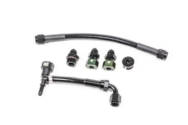 Radium Engineering Toyota MK5 Supra Fuel Rail Plumbing Kit - Part No. rad20-0753-PK