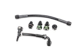 Radium Engineering Toyota MK5 Supra Fuel Rail Plumbing Kit - Part No. rad20-0753-PK