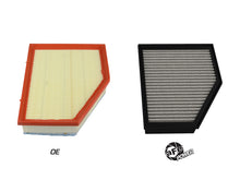 Load image into Gallery viewer, aFe Magnum FLOW Pro Dry S Air Filter for BMW X3/X4/X5/X6/X7 with Part Number AFE31-10328