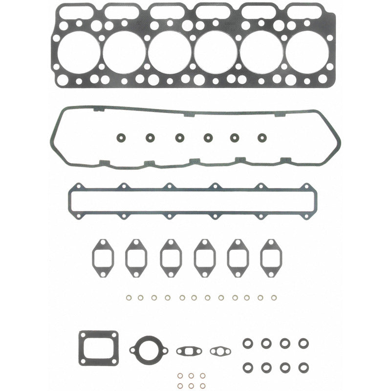 Fel-Pro HS 8350 PT PermaTorque Engine Cylinder Head Gasket Set for Diesel Engines