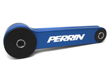 Load image into Gallery viewer, Perrin Performance Pitch Stop Mount for Subaru WRX, STI, Impreza, Crosstrek, Forester, and Legacy * Blue (Part #perPSP-DRV-101BL)
