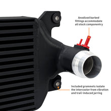 Load image into Gallery viewer, Mishimoto 2024+ Toyota Tacoma Performance Intercooler and Charge Pipes Kit - Black Finish