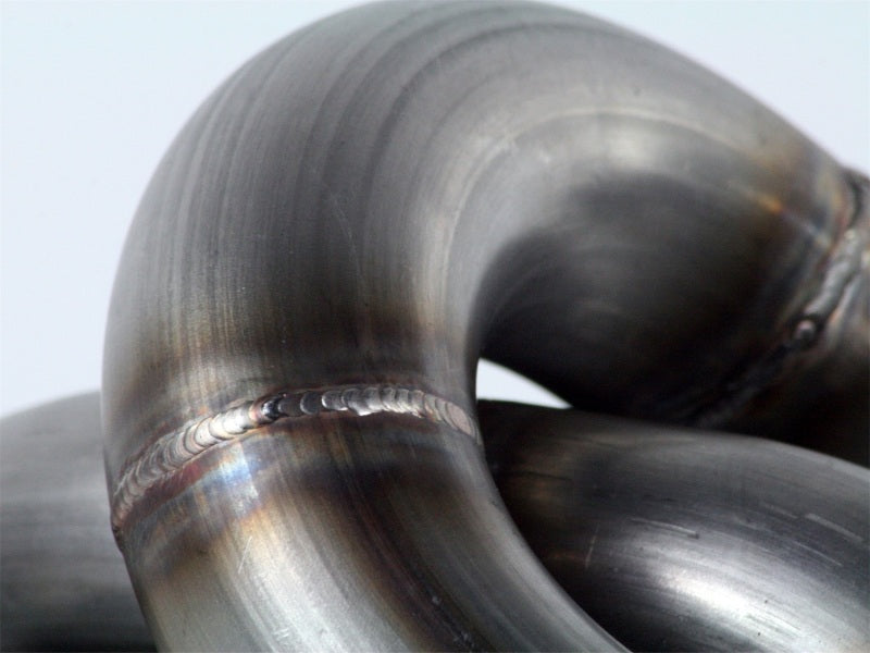 aFe Twisted Steel Header SS-409 HDR for Nissan Frontier and Xterra 05-19 V6-4.0L